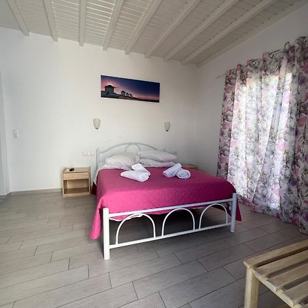 Anemos Apartments Орнос Экстерьер фото