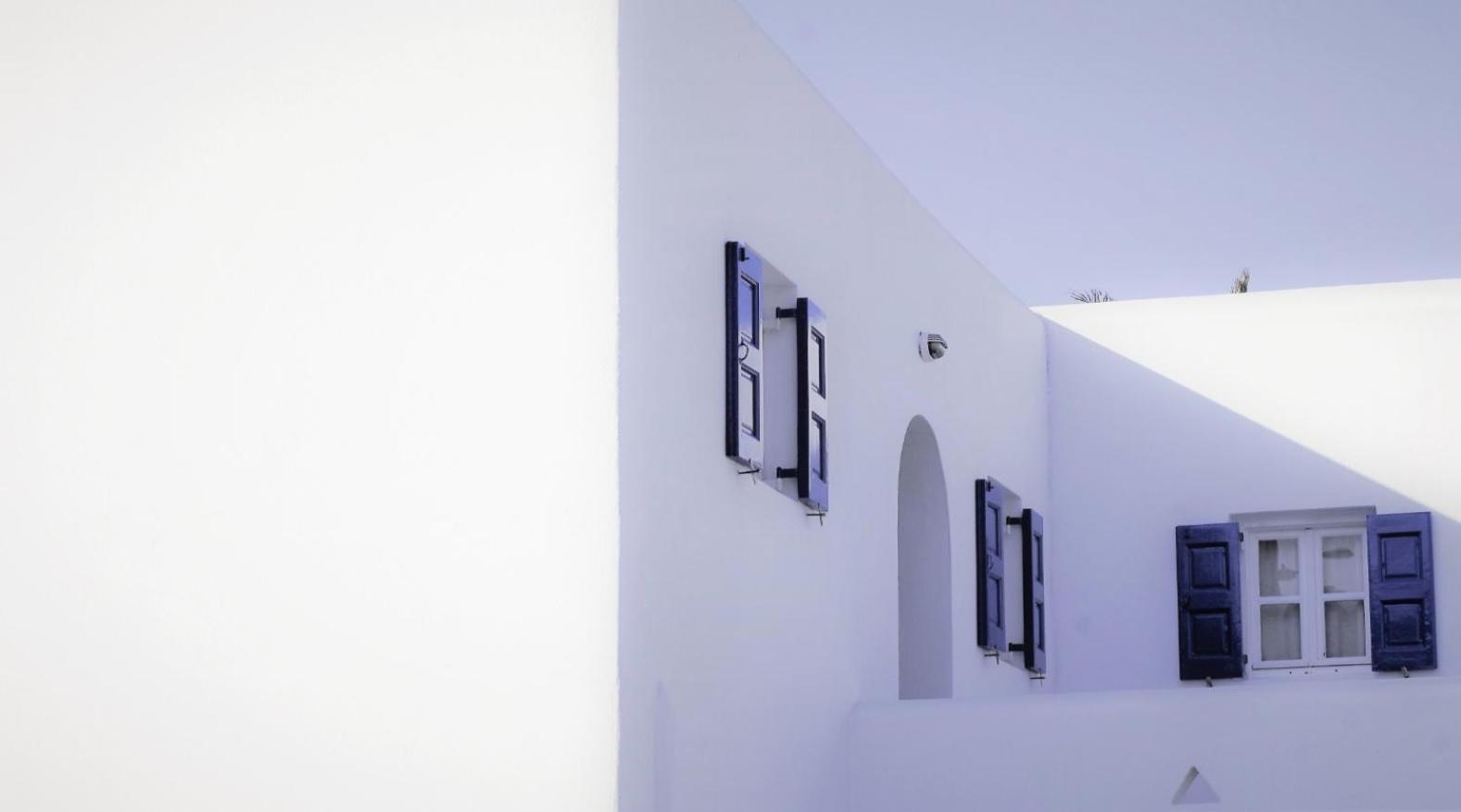 Anemos Apartments Орнос Экстерьер фото